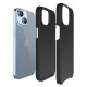 3mk Fortis MagCase for iPhone 15 - black