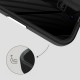 3mk Fortis MagCase for iPhone 15 - black