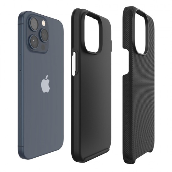 3mk Fortis MagCase for iPhone 15 Pro - Black
