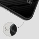 3mk Fortis MagCase for iPhone 16 - black