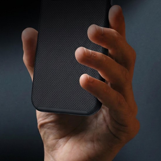3mk Fortis MagCase for iPhone 16 Pro Max - Black