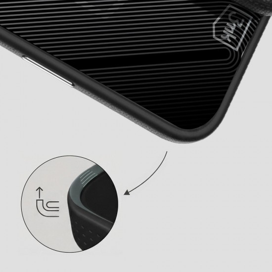 3mk Fortis MagCase for iPhone 16 Pro - Black