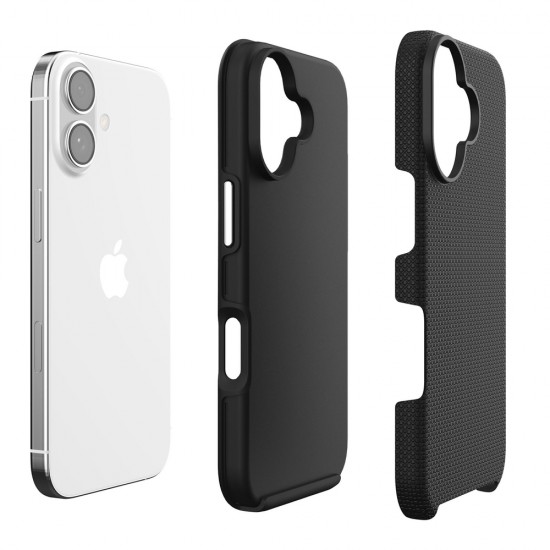 3mk Fortis MagCase for iPhone 17 - black