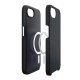 3mk Fortis MagCase for iPhone 16e / 17e - black