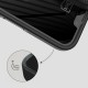 3mk Fortis MagCase for iPhone 16e / 17e - black