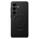 Samsung Carbon Magnet Case for Samsung Galaxy S26+, compatible with MagSafe - black