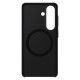 Samsung Carbon Magnet Case for Samsung Galaxy S26+, compatible with MagSafe - black