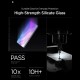 Spigen Glas.tR EZ Fit Pro AC Anti Reflection Tempered Glass 2-Pack for Samsung Galaxy S26