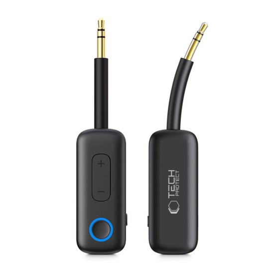 Tech-Protect Ultraboost AU02 Bluetooth 5.4 audio adapter - black