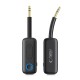 Tech-Protect Ultraboost AU02 Bluetooth 5.4 audio adapter - black