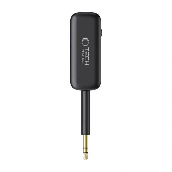 Tech-Protect Ultraboost AU02 Bluetooth 5.4 audio adapter - black