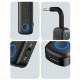 Tech-Protect Ultraboost AU02 Bluetooth 5.4 audio adapter - black