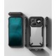 Ringke Fusion X case for Nothing Phone 4A Pro - transparent and black