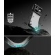 Ringke Fusion X case for Nothing Phone 4A Pro - transparent and black