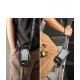 Ringke Fusion X case for Nothing Phone 4A Pro - transparent and black