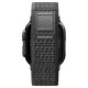 Spigen Athlex Air 2 Strap for Apple Watch 44/45/46/49mm - Black and Gray