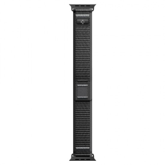 Spigen Athlex Air 2 Strap for Apple Watch 44/45/46/49mm - Black and Gray