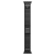 Spigen Athlex Air 2 Strap for Apple Watch 44/45/46/49mm - Black and Gray