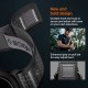 Spigen Athlex Air 2 Strap for Apple Watch 44/45/46/49mm - Black and Gray