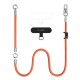 Tech-Protect C10S Rope Phone Lanyard - Orange