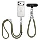 Tech-Protect C10S Rope Phone Lanyard - Green