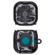 Spigen Ultra Hybrid Zero One Case for Samsung Galaxy Buds 4 / 4 Pro - Black