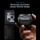 Spigen Ultra Hybrid Zero One Case for Samsung Galaxy Buds 4 / 4 Pro - Black