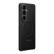 Samsung Carbon Magnet Case for Samsung Galaxy S26, compatible with MagSafe - black