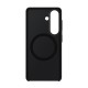 Samsung Carbon Magnet Case for Samsung Galaxy S26, compatible with MagSafe - black