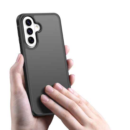 Dux Ducis Yind Case for Samsung Galaxy A37 / A36 / A56 G - Black