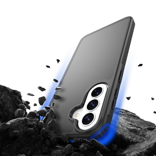 Dux Ducis Yind Case for Samsung Galaxy A37 / A36 / A56 G - Black
