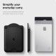 Spigen Urban Fit MagSafe Magnetic Phone Wallet - Black