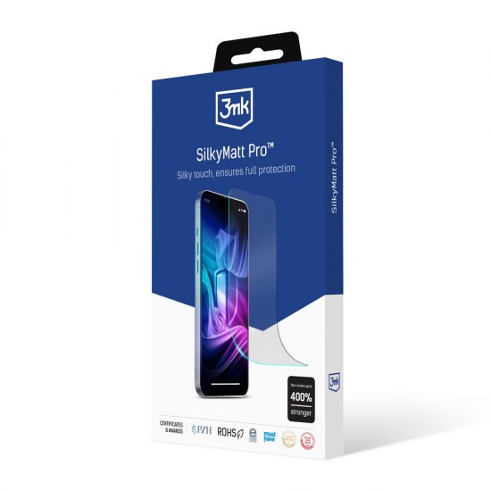 3mk Silky Matt Pro matte film for Vivo X300 Pro