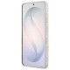 Etui Guess 4G Script MagSafe na Samsung Galaxy S26 - różowe