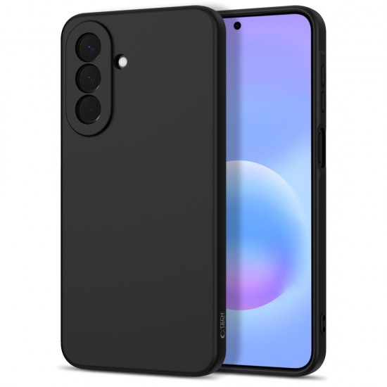 Etui Tech-Protect Icon na Samsung Galaxy A27 5G - czarne