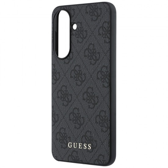 Etui Guess 4G Classic na Samsung Galaxy A37 5G - czarne