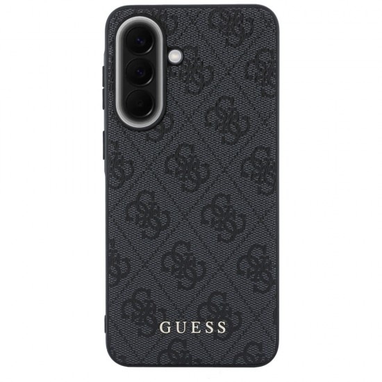 Etui Guess 4G Classic na Samsung Galaxy A57 5G - czarne
