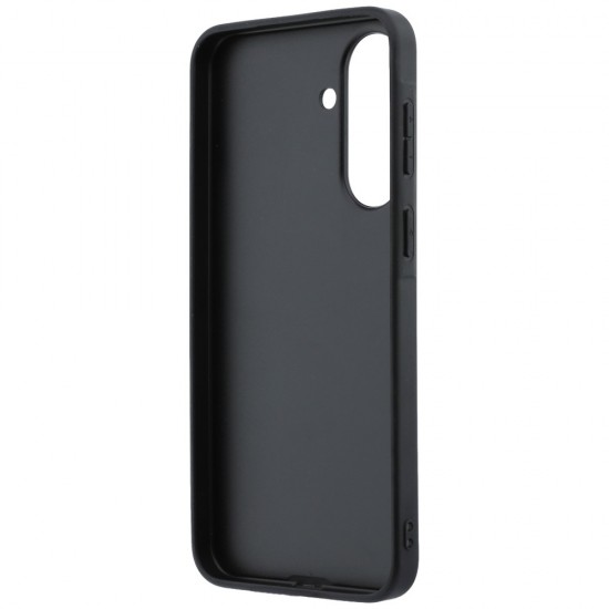 Etui Guess Leather 4G Metal Logo na Samsung Galaxy A37 5G - różowe
