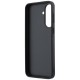 Etui Guess Leather 4G Metal Logo na Samsung Galaxy A37 5G - różowe