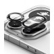 Osłona aparatu Ringke Camera Frame Protector 2-Pack na Nothing Phone 4A Pro - czarna