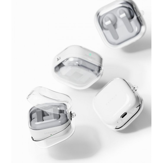 Etui Ringke Air na Samsung Galaxy Buds 4 / 4 Pro - przezroczyste