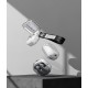 Etui Ringke Air na Samsung Galaxy Buds 4 / 4 Pro - przezroczyste