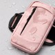 Opaska Tech-Protect M6 Universal Sport Armband na ramię - różowa