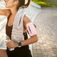 Opaska Tech-Protect M6 Universal Sport Armband na ramię - różowa