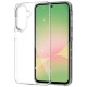 Etui Tech-Protect FlexAir na Samsung Galaxy A27 5G - przezroczysto-brokatowe
