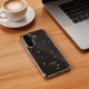 Etui Tech-Protect FlexAir na Samsung Galaxy A27 5G - przezroczysto-brokatowe
