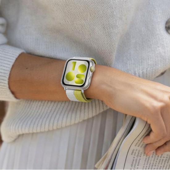 Etui Tech-Protect Defense na Huawei Watch Fit 5 - przezroczyste