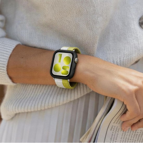 Etui Tech-Protect Defense na Huawei Watch Fit 5 - czarne