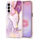 Etui Tech-Protect Icon na Samsung Galaxy A27 5G - wielokolorowe