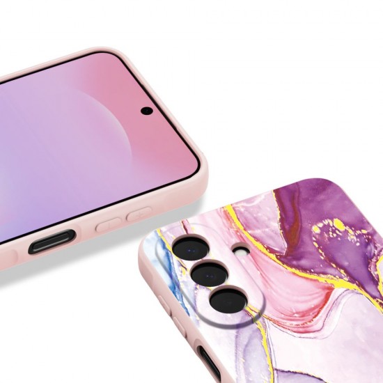 Etui Tech-Protect Icon na Samsung Galaxy A27 5G - wielokolorowe